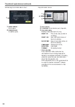 Предварительный просмотр 90 страницы Panasonic Avccam AG-AF100A Series Operating Instructions Manual