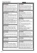 Preview for 2 page of Panasonic AVCCAM AG-AF101E Operating Instructions Manual