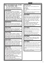 Preview for 3 page of Panasonic AVCCAM AG-HMC151E Operating Instructions Manual