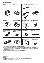 Preview for 14 page of Panasonic AVCCAM AG-HMC151E Operating Instructions Manual