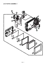 Предварительный просмотр 12 страницы Panasonic AVCCAM AG-HMC151E Parts List