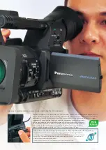 Preview for 3 page of Panasonic AVCCAM AG-HMC152 Brochure & Specs