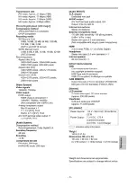 Preview for 3 page of Panasonic AVCCAM AG-HMC40P Service Manual