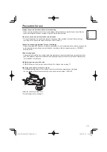 Preview for 11 page of Panasonic AVCCAM AG-HMC41 Operating Instructions Manual