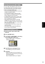 Preview for 35 page of Panasonic AVCCAM AG-HMC41E Operating Instructions Manual