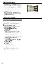 Preview for 58 page of Panasonic AVCCAM AG-HMC41E Operating Instructions Manual