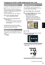 Preview for 59 page of Panasonic AVCCAM AG-HMC41E Operating Instructions Manual