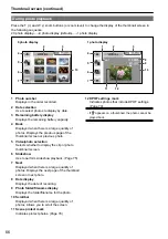 Preview for 66 page of Panasonic AVCCAM AG-HMC41E Operating Instructions Manual