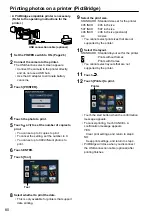 Preview for 80 page of Panasonic AVCCAM AG-HMC41E Operating Instructions Manual