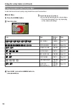 Preview for 96 page of Panasonic AVCCAM AG-HMC41E Operating Instructions Manual