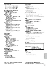 Preview for 121 page of Panasonic AVCCAM AG-HMC41E Operating Instructions Manual