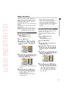 Preview for 21 page of Panasonic AVCCAM AG-HMC80P Operating Instructions Manual