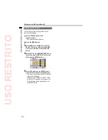 Preview for 22 page of Panasonic AVCCAM AG-HMC80P Operating Instructions Manual