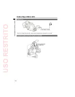 Preview for 50 page of Panasonic AVCCAM AG-HMC80P Operating Instructions Manual