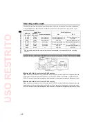 Preview for 68 page of Panasonic AVCCAM AG-HMC80P Operating Instructions Manual