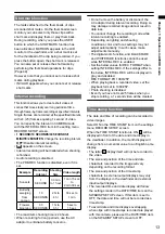 Preview for 13 page of Panasonic AVCCAM AG-HMC81 Operating Instructions Manual