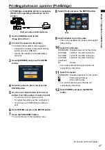 Preview for 47 page of Panasonic AVCCAM AG-HMC81 Operating Instructions Manual