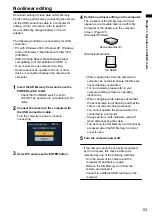 Preview for 53 page of Panasonic AVCCAM AG-HMC81 Operating Instructions Manual