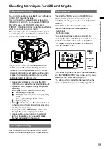 Preview for 59 page of Panasonic AVCCAM AG-HMC81 Operating Instructions Manual