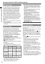 Preview for 62 page of Panasonic AVCCAM AG-HMC81 Operating Instructions Manual