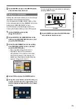 Preview for 75 page of Panasonic AVCCAM AG-HMC81 Operating Instructions Manual