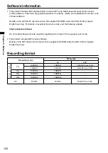 Preview for 120 page of Panasonic AVCCAM AG-HMC81 Operating Instructions Manual