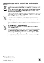 Preview for 125 page of Panasonic AVCCAM AG-HMC81 Operating Instructions Manual