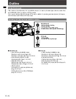 Preview for 16 page of Panasonic AVCCAM AG-HMC81E Operating Instructions Manual