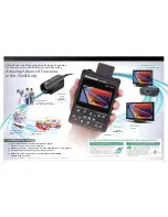 Preview for 2 page of Panasonic AVCCAM AG-HMR10 Brochure & Specs