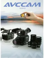 Preview for 3 page of Panasonic AVCCAM AG-HMR10 Brochure