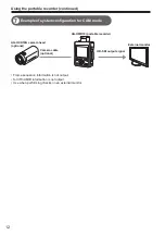 Preview for 12 page of Panasonic AVCCAM AG-HMR10 Operating Instructions Manual