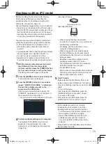 Предварительный просмотр 73 страницы Panasonic AVCCAM AG-HMR10E Operating Insructions