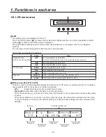 Preview for 14 page of Panasonic AVHS400N - MULTI FORMAT LIVE SWITCHER Operating Instructions Manual