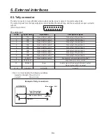 Preview for 84 page of Panasonic AVHS400N - MULTI FORMAT LIVE SWITCHER Operating Instructions Manual