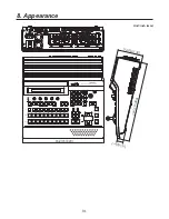 Preview for 91 page of Panasonic AVHS400N - MULTI FORMAT LIVE SWITCHER Operating Instructions Manual