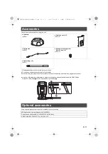 Preview for 29 page of Panasonic AW-360C10 Operating Instructions Manual