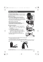 Preview for 33 page of Panasonic AW-360C10 Operating Instructions Manual