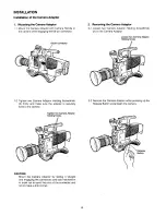 Preview for 6 page of Panasonic AW-AD700BS Instructions Manual