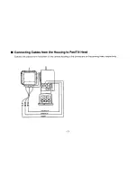 Preview for 13 page of Panasonic AW-CH600 Operating	 Instruction