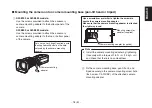 Preview for 19 page of Panasonic AW-E350E Operating Instructions Manual