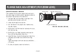 Preview for 25 page of Panasonic AW-E350E Operating Instructions Manual