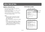 Preview for 44 page of Panasonic AW-E350E Operating Instructions Manual