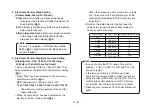 Preview for 58 page of Panasonic AW-E350E Operating Instructions Manual