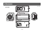 Preview for 74 page of Panasonic AW-E350E Operating Instructions Manual