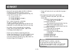 Preview for 86 page of Panasonic AW-E350E Operating Instructions Manual