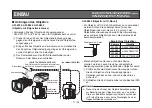 Preview for 100 page of Panasonic AW-E350E Operating Instructions Manual