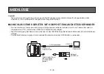 Preview for 110 page of Panasonic AW-E350E Operating Instructions Manual