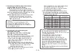 Preview for 140 page of Panasonic AW-E350E Operating Instructions Manual