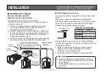 Preview for 182 page of Panasonic AW-E350E Operating Instructions Manual