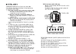 Preview for 209 page of Panasonic AW-E350E Operating Instructions Manual